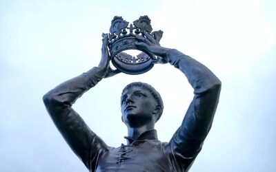 Metaphysics of the sacred masculine