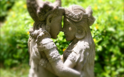Love, soul and projection