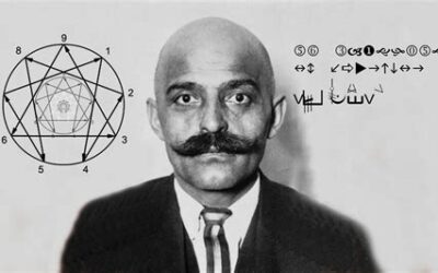 The fourth way of Gurdjieff