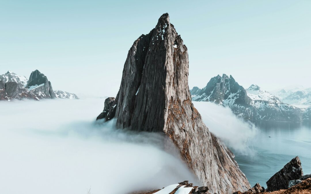 Petite mystique de la montagne