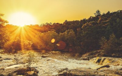 The winter solstice or the spiritual rebirth