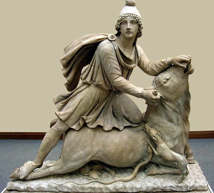 Astrothéologie : Mithra et la fin de l’ère du taureau