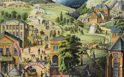 La voie large et la voie étroite