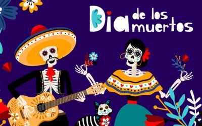 The festival of the dead of november the 2nd