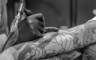 The occult aspects of tattoos