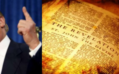 Trump, the politician of the apocalypse ?